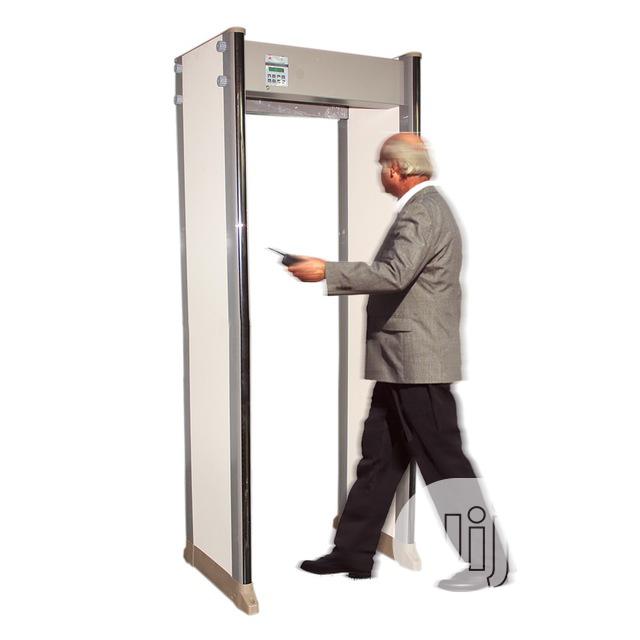 Walk Through Metal Detector Systems In Nigeria