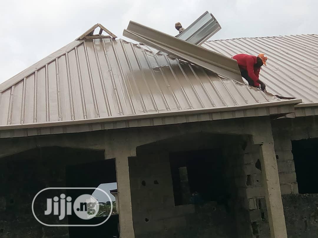 Trusted 0.45mm, 0.55mm Aluminium
