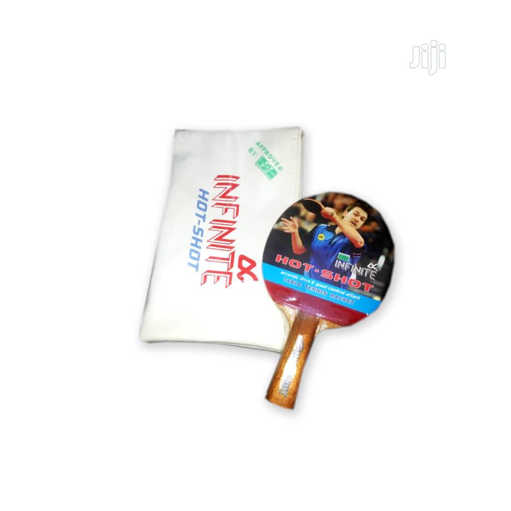 Table Tennis Racket (Hot Shot)