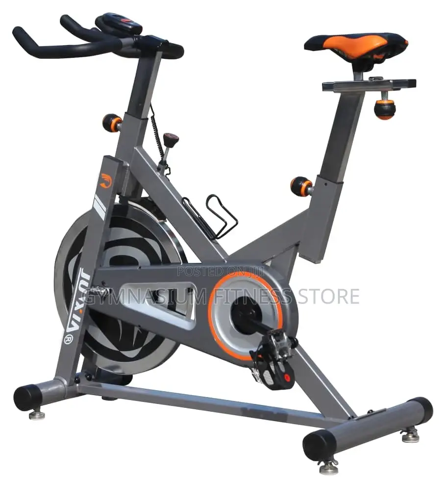 Spinning Exercise Bike With Display GCS