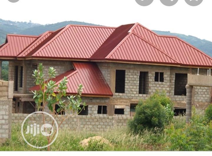 Durable And Reliable Aluminium And Stone Coated