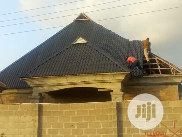 Durable And Reliable Aluminium And Stone Coated
