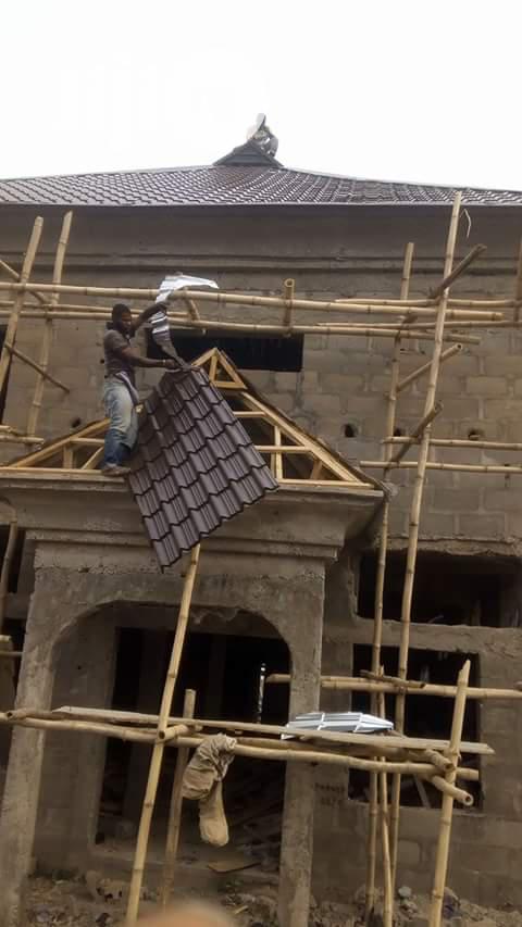 Durable And Reliable Aluminium And Stone Coated