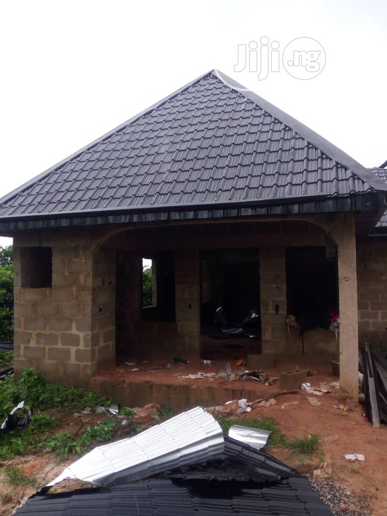Durable And Reliable Aluminium And Stone Coated