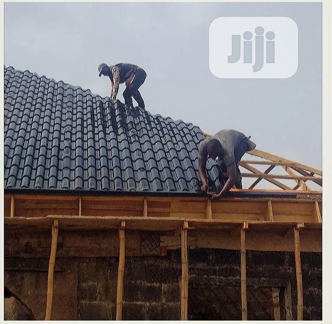 Roofs Are Our Business