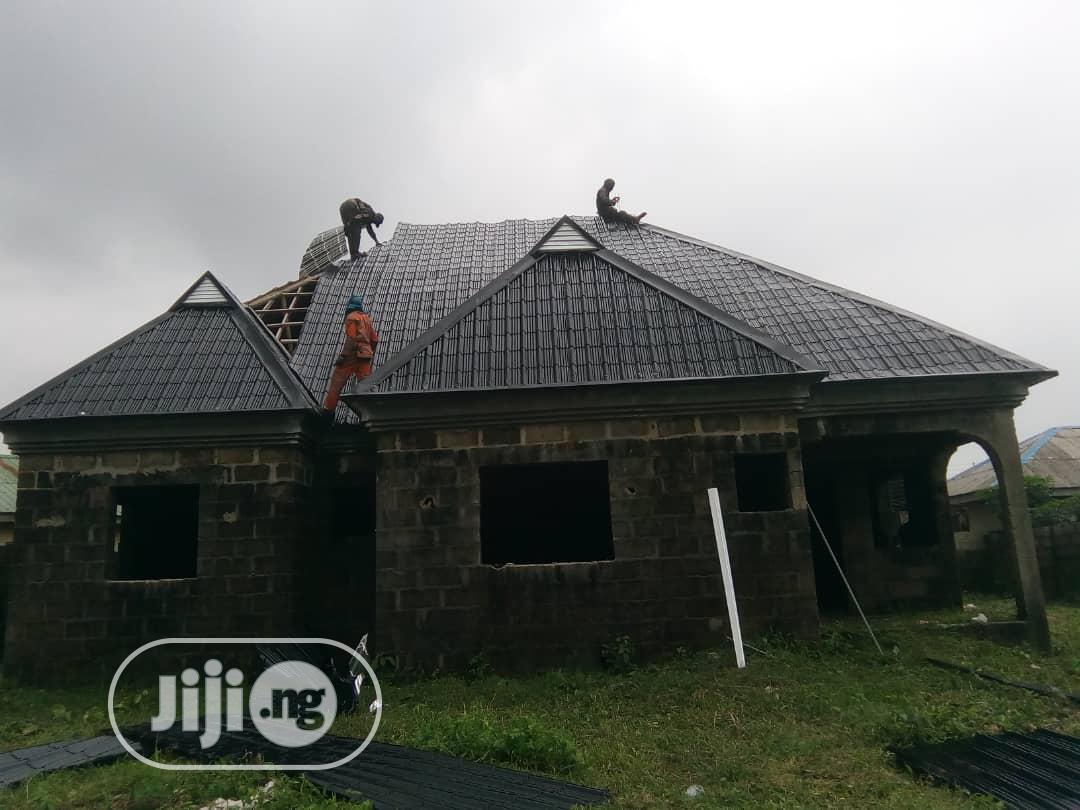 Affordable Aluminium Roofing That Doesn't Fade