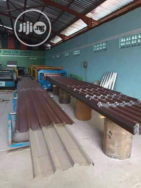 Affordable Aluminium Roofing That Doesn't Fade
