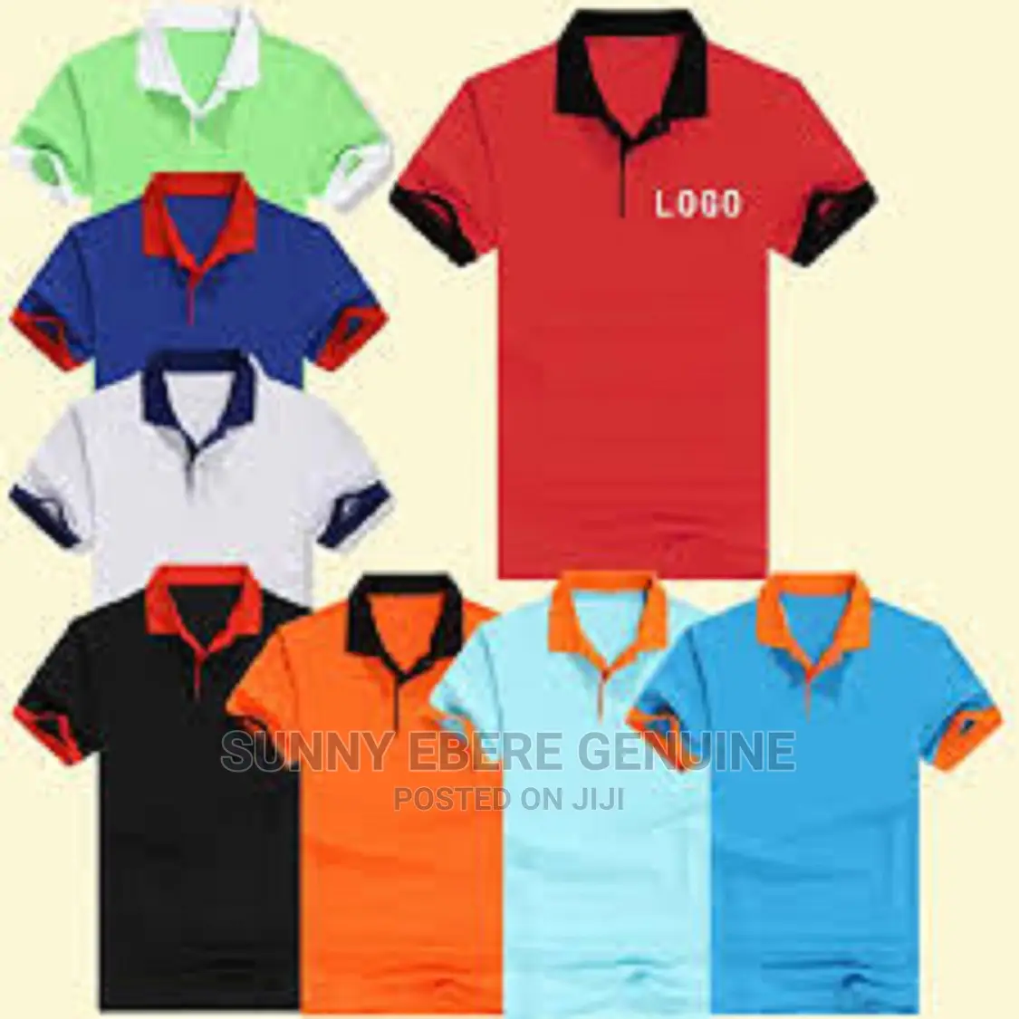 Polo Monogram