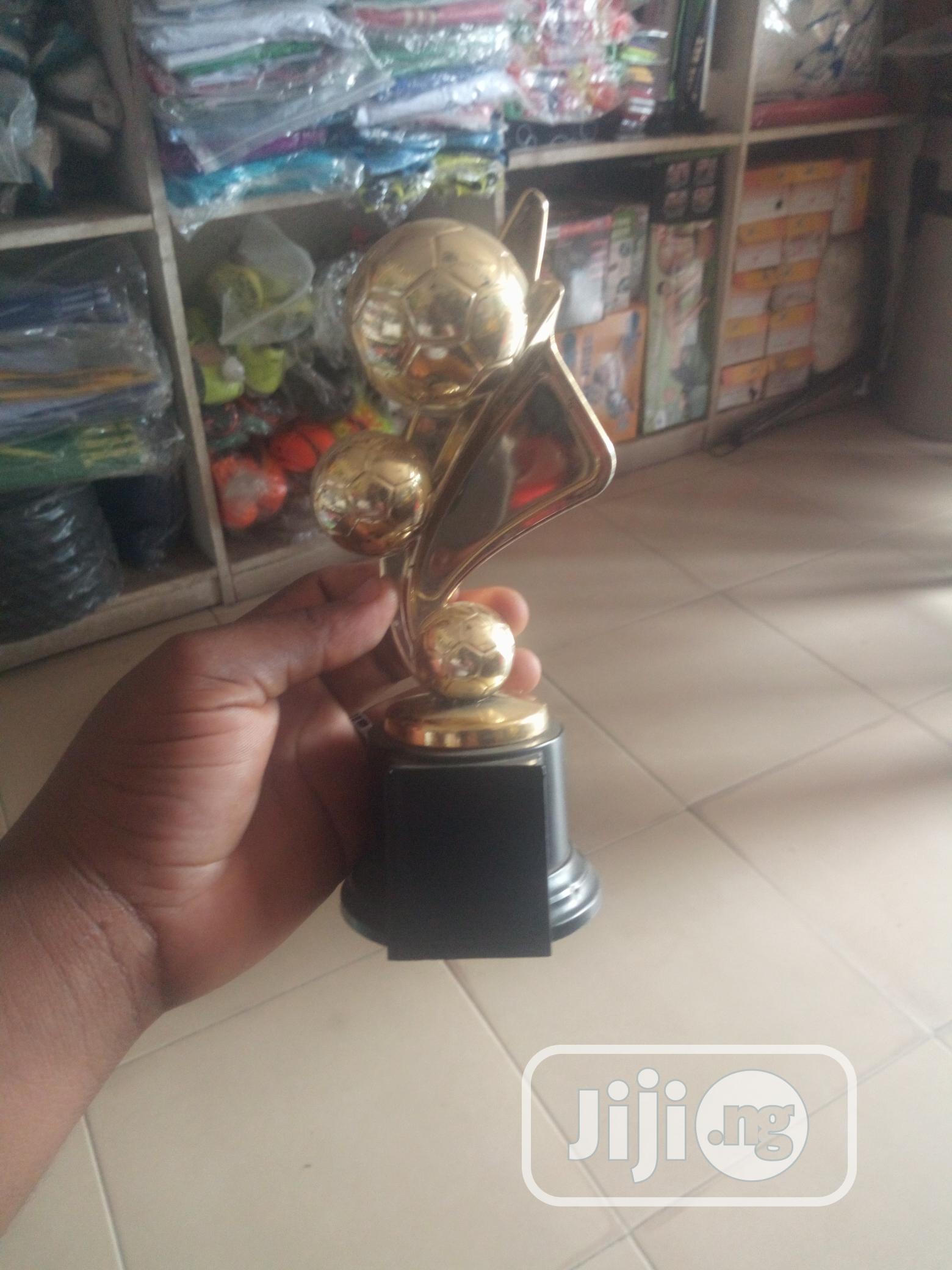 Replica Award Trophy