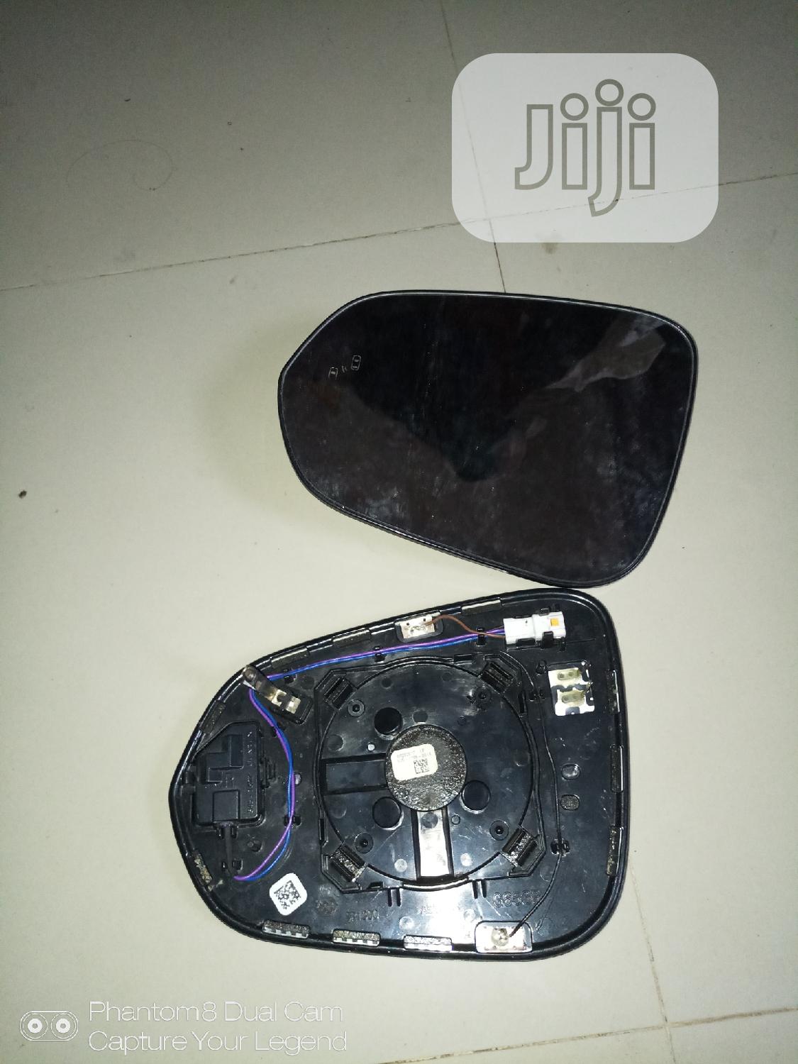 Side Mirrors Glasses RX350 2018