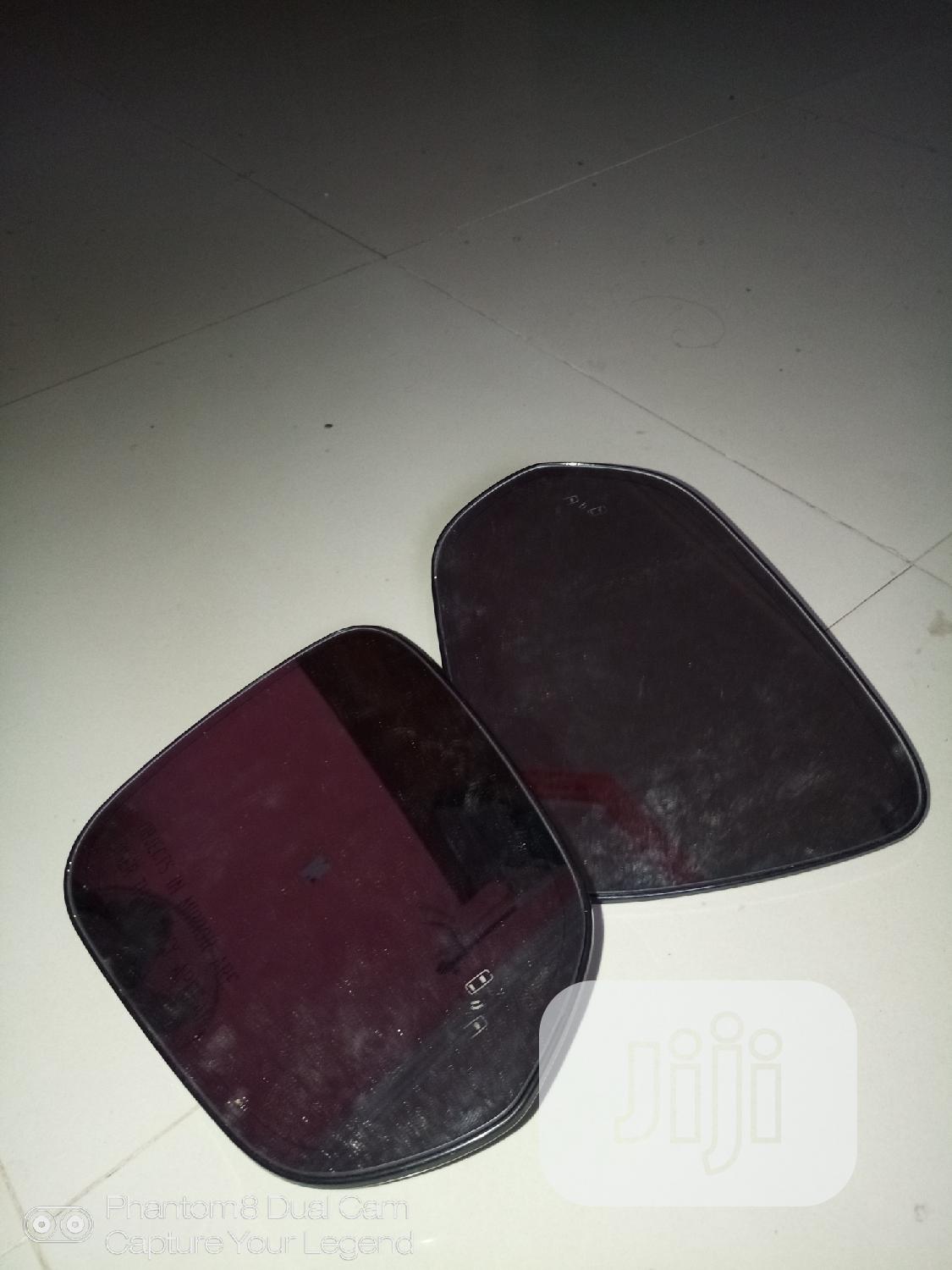 Side Mirrors Glasses RX350 2018