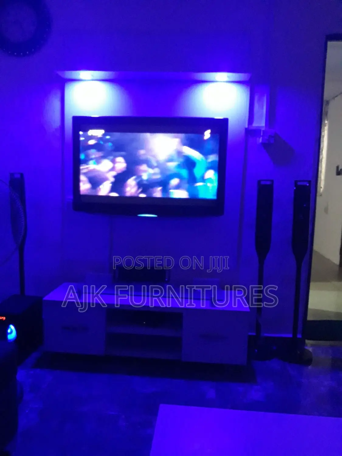 T.V Stands