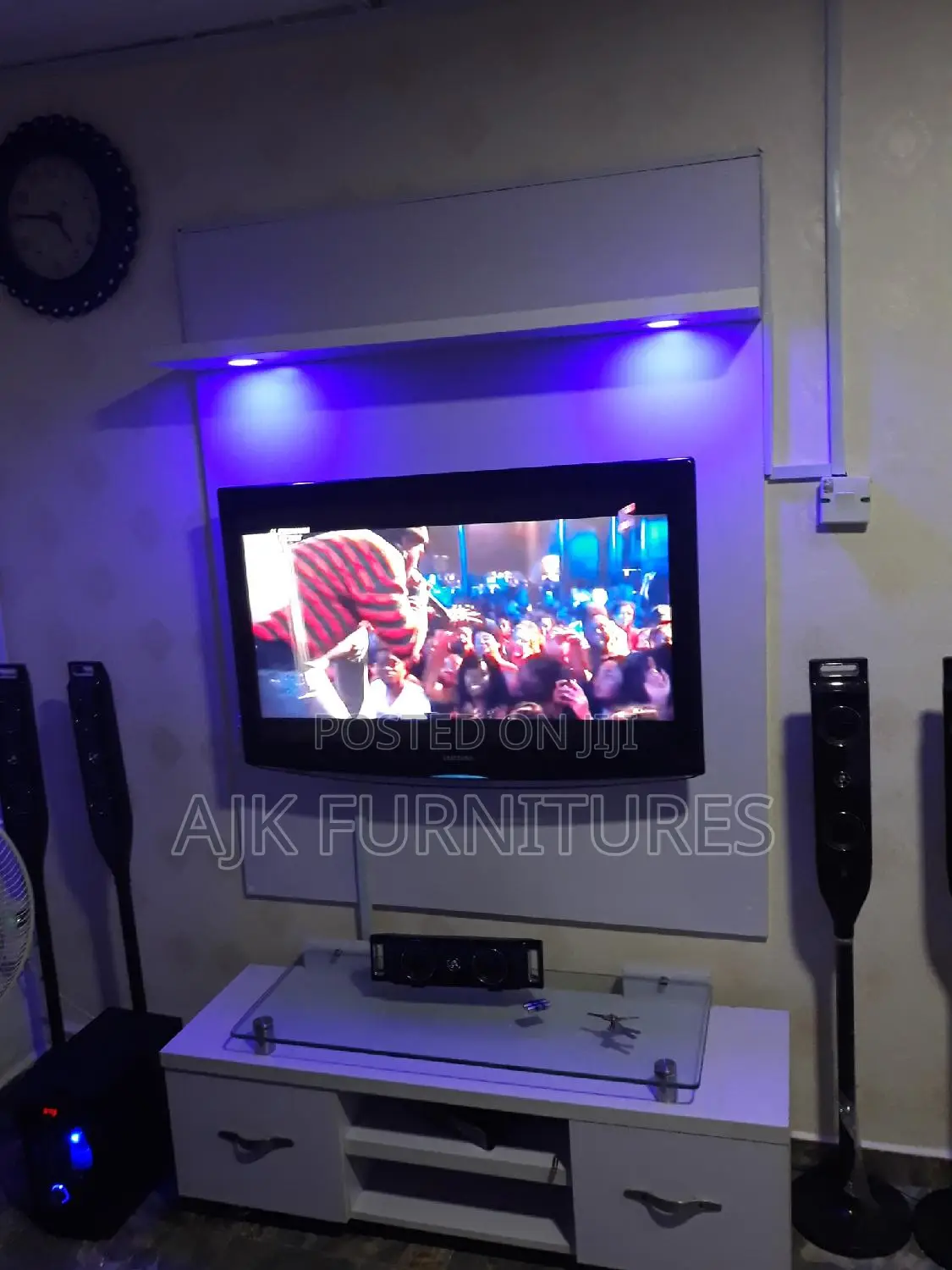 T.V Stands