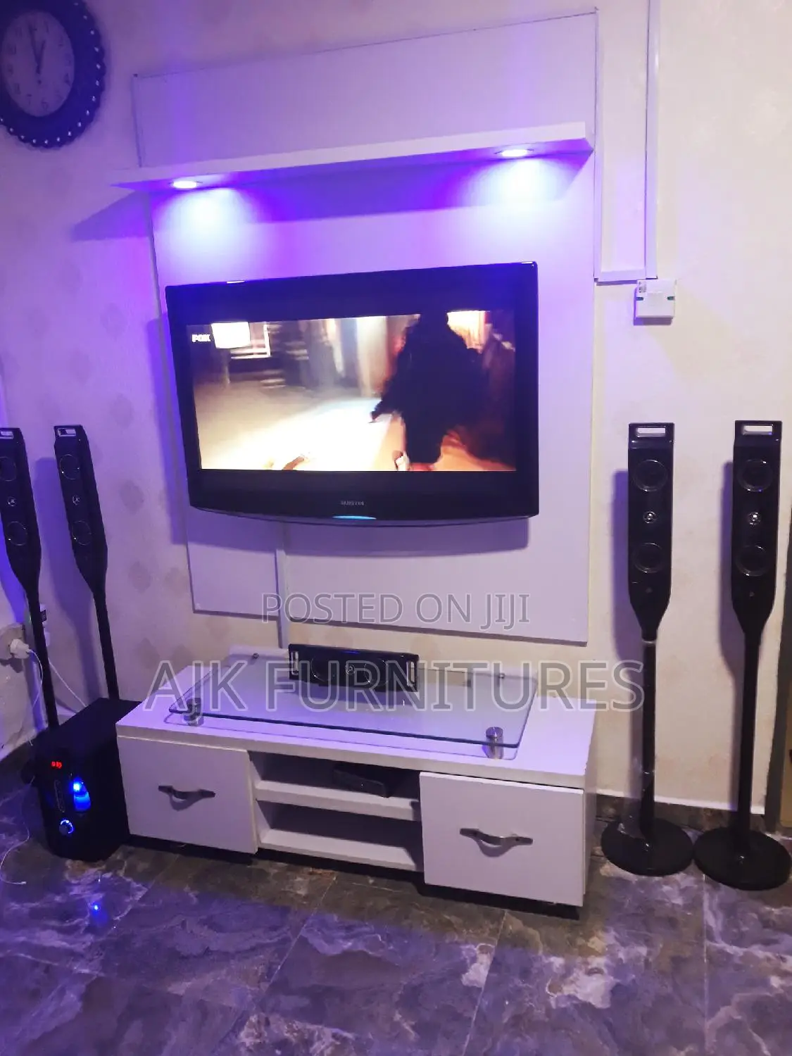 T.V Stands