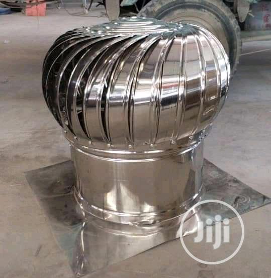 Roof Turbine Ventilator