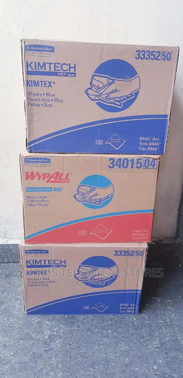 Kimtech Wipe