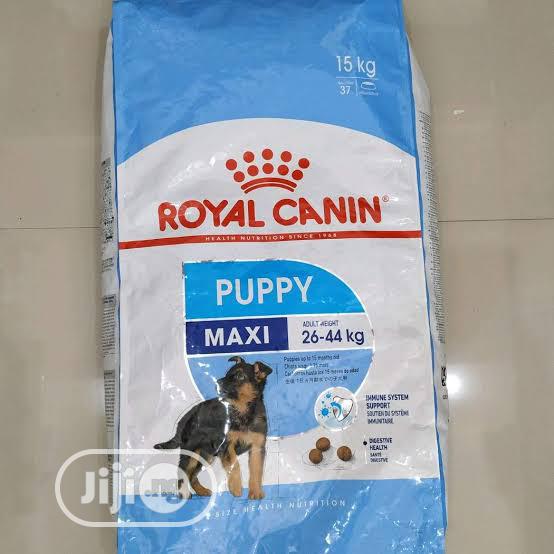 Royal Canin Maxi Puppy 15kg