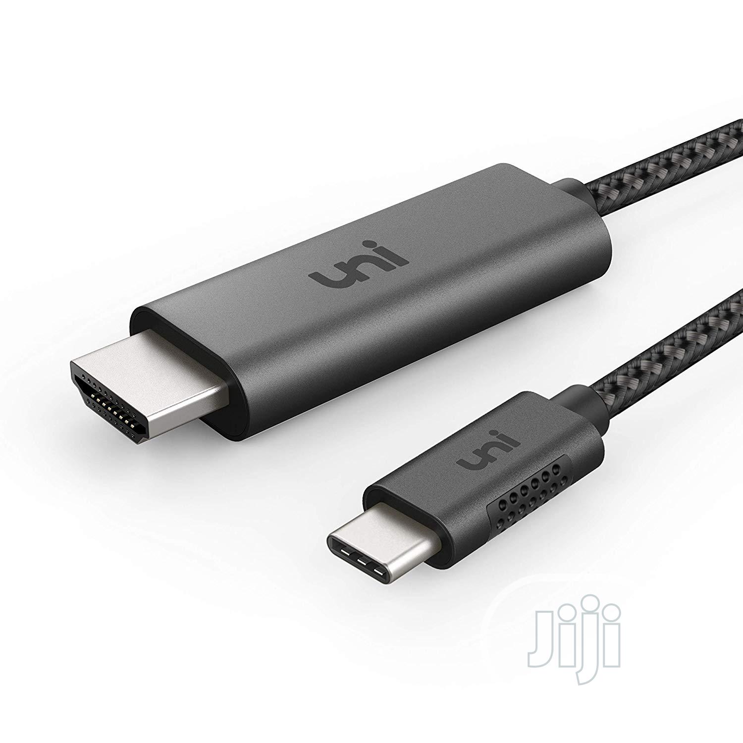 Baseus C-video Pro 4k Usb-c / Hdmi Adapter - Grey