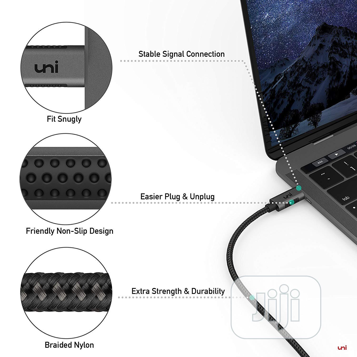 Baseus C-video Pro 4k Usb-c / Hdmi Adapter - Grey