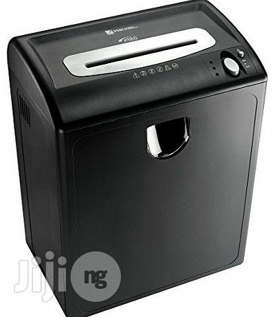 Paper Shredders(Rexel)