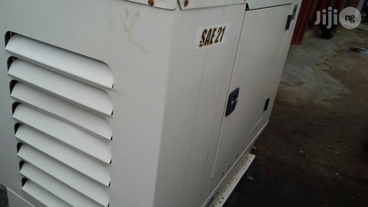 Perfect 22kva FG Wilson Perkins Generator