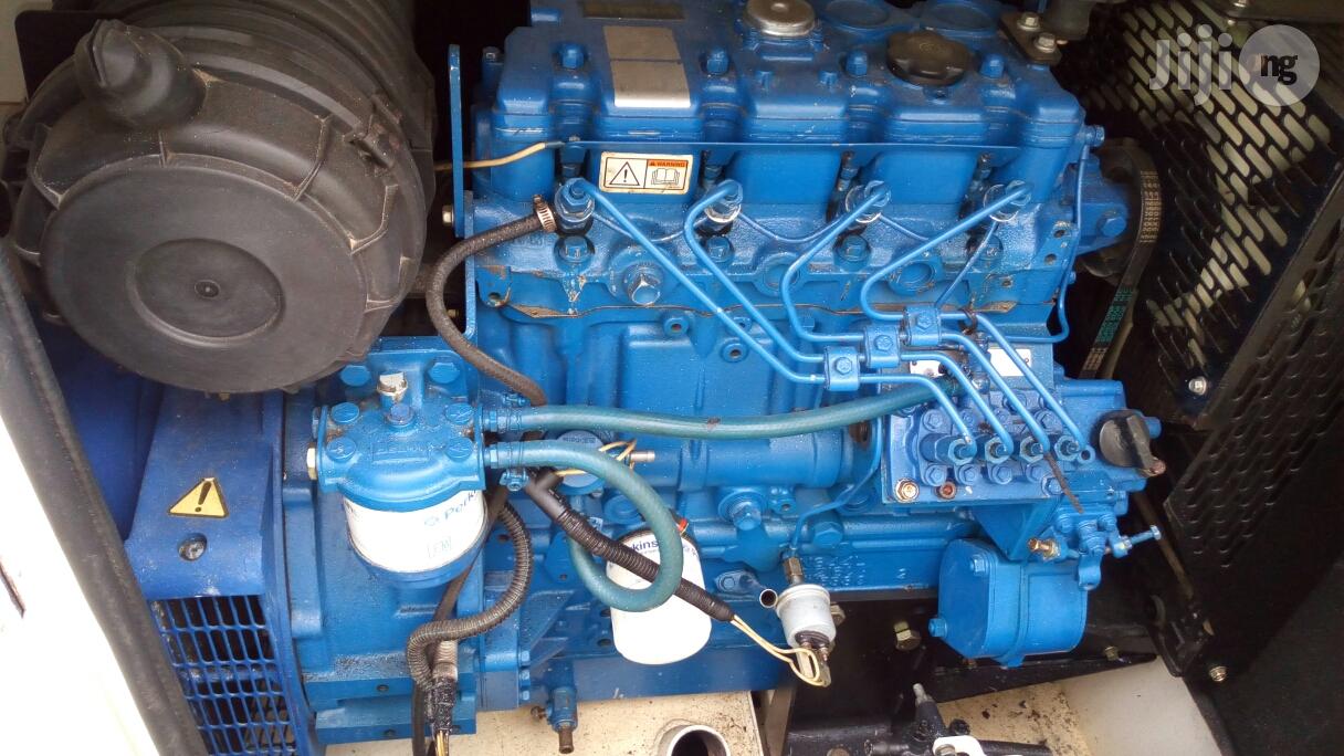 Perfect 22kva FG Wilson Perkins Generator