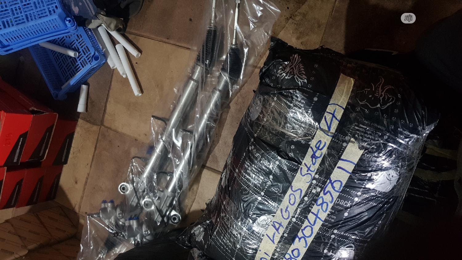 Original Steering Rack For Toyota And Honda .