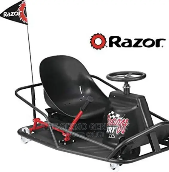 Razor Electric-board Drifting Crazy Cart Xl