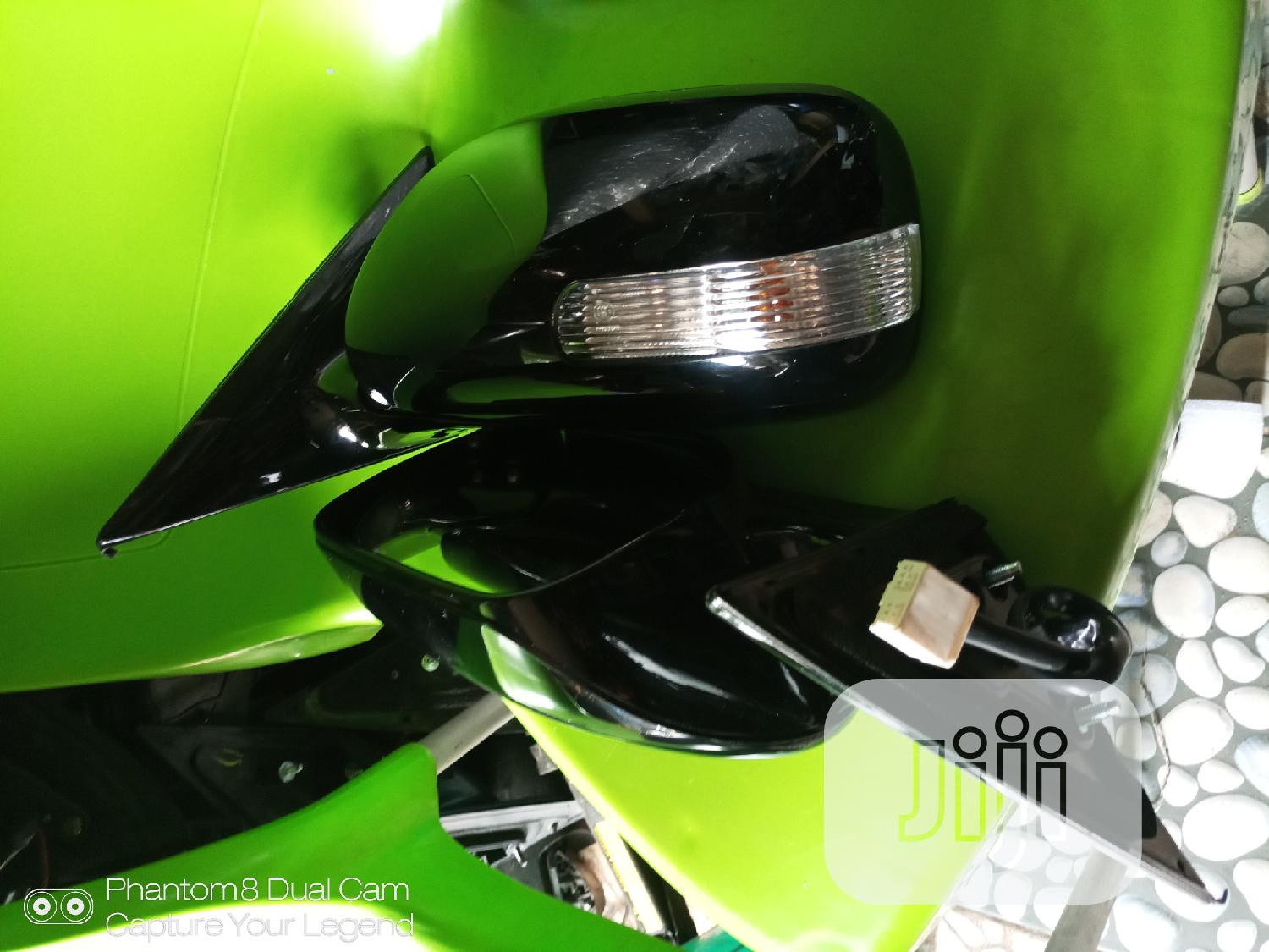Side Mirrors for Camry 2010