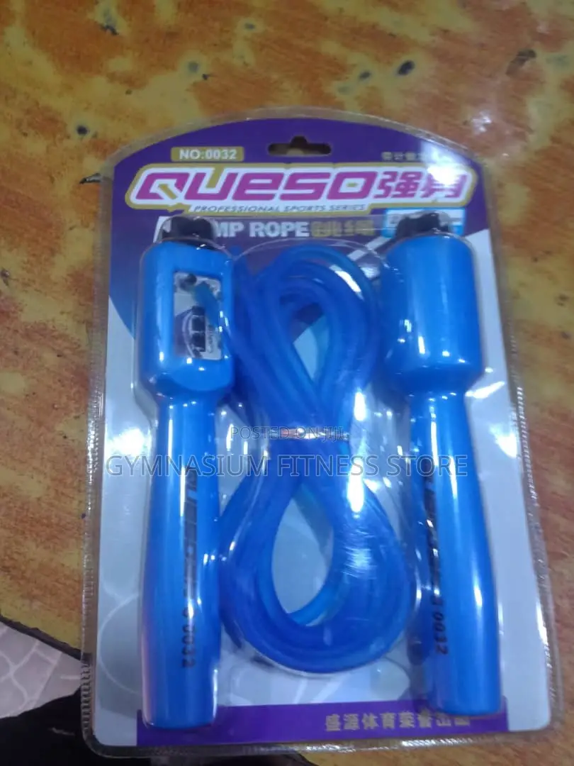 Jump Rope With Counter