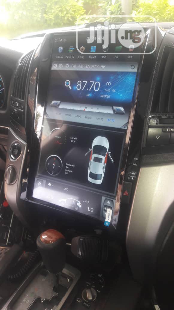 Android Car DVD Player for Toyota Prado 2018 CAR