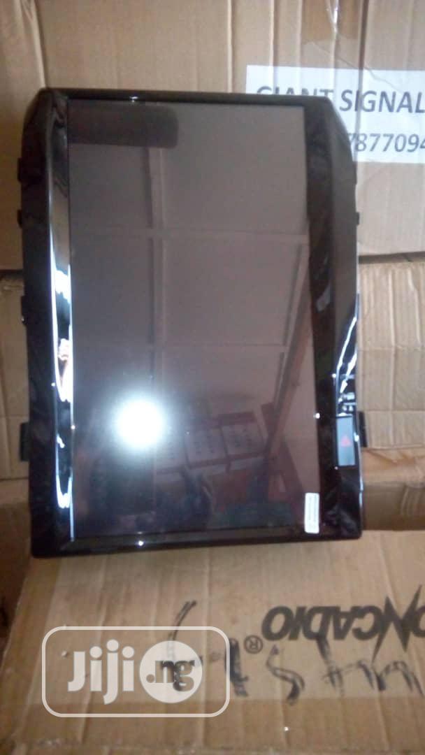 Android Car DVD Player for Toyota Prado 2018 CAR