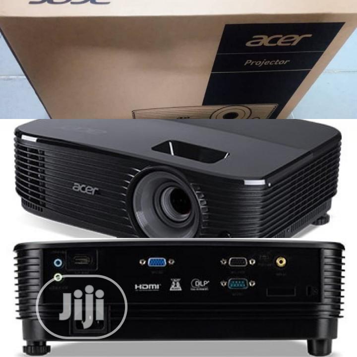 Acer X1123h Dlp, Hdmi Projector 4000 Lumens