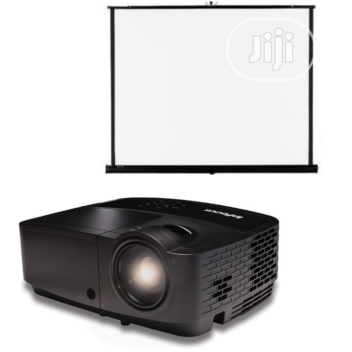 Daylight Projector for Rent