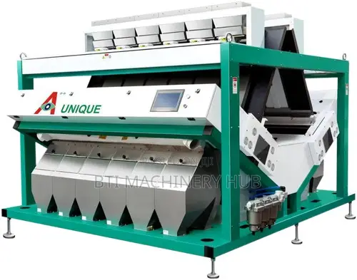 Rice Color Sorter 2tons/Hr