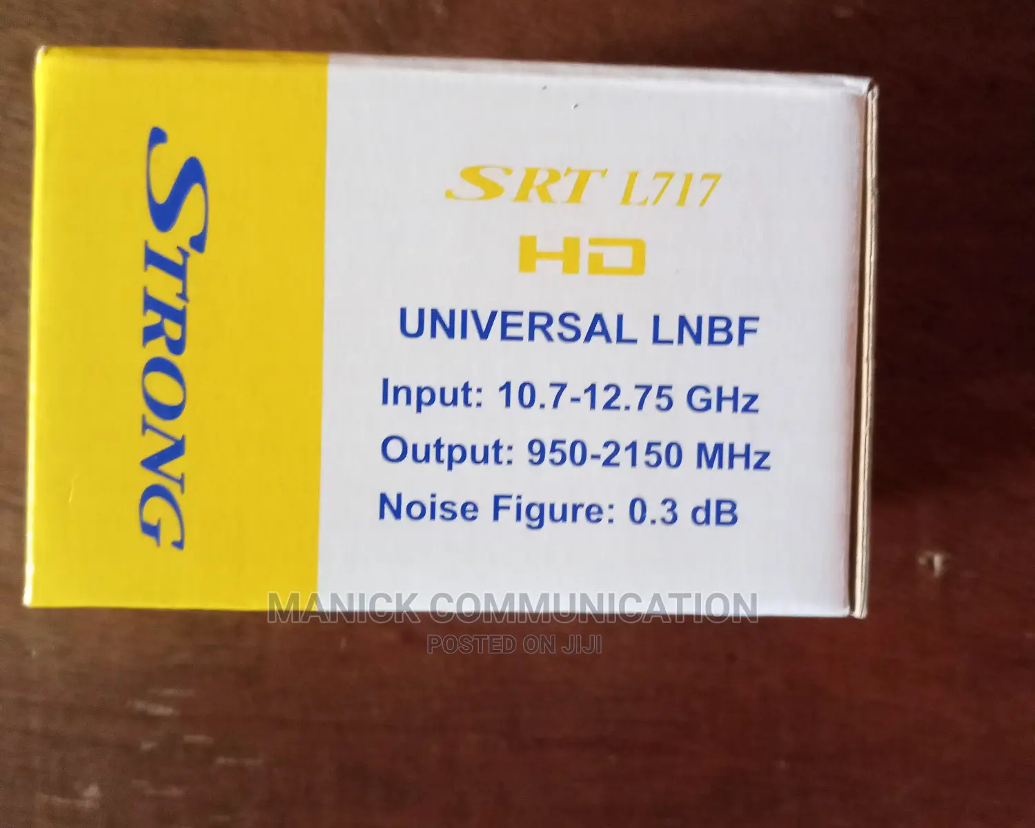 Strong Ku Single LNB