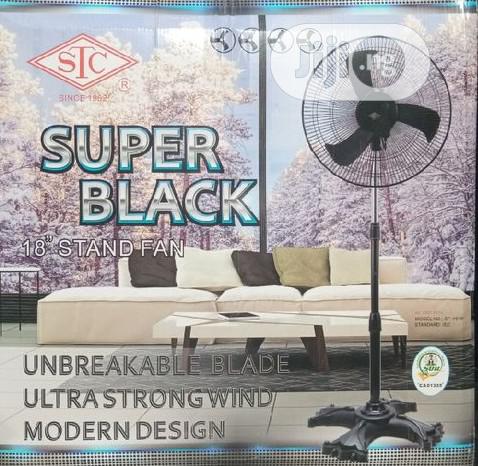 18" STC Standing Fan