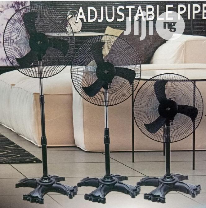 18" STC Standing Fan