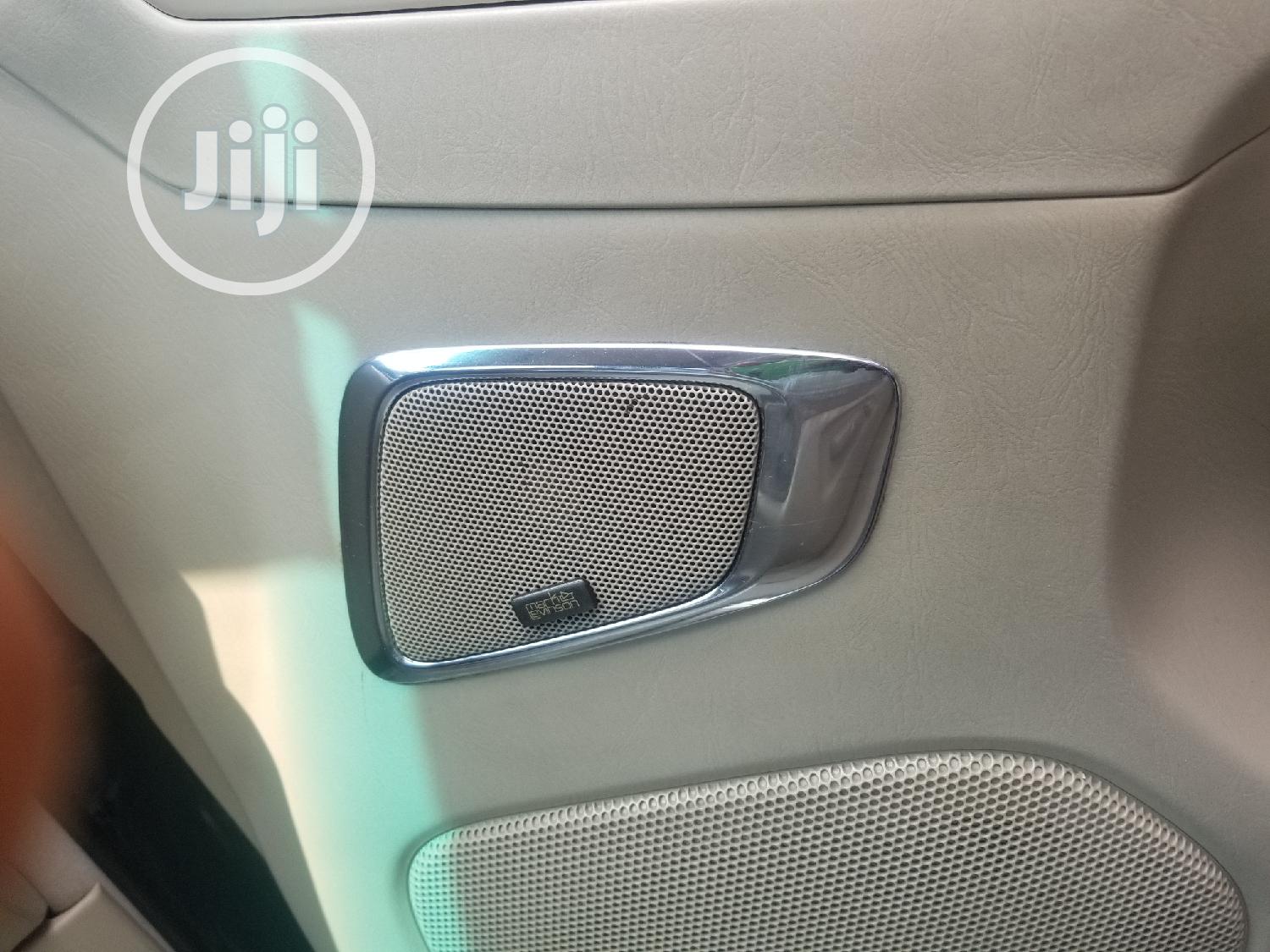 Lexus GX 470 2009 Blue