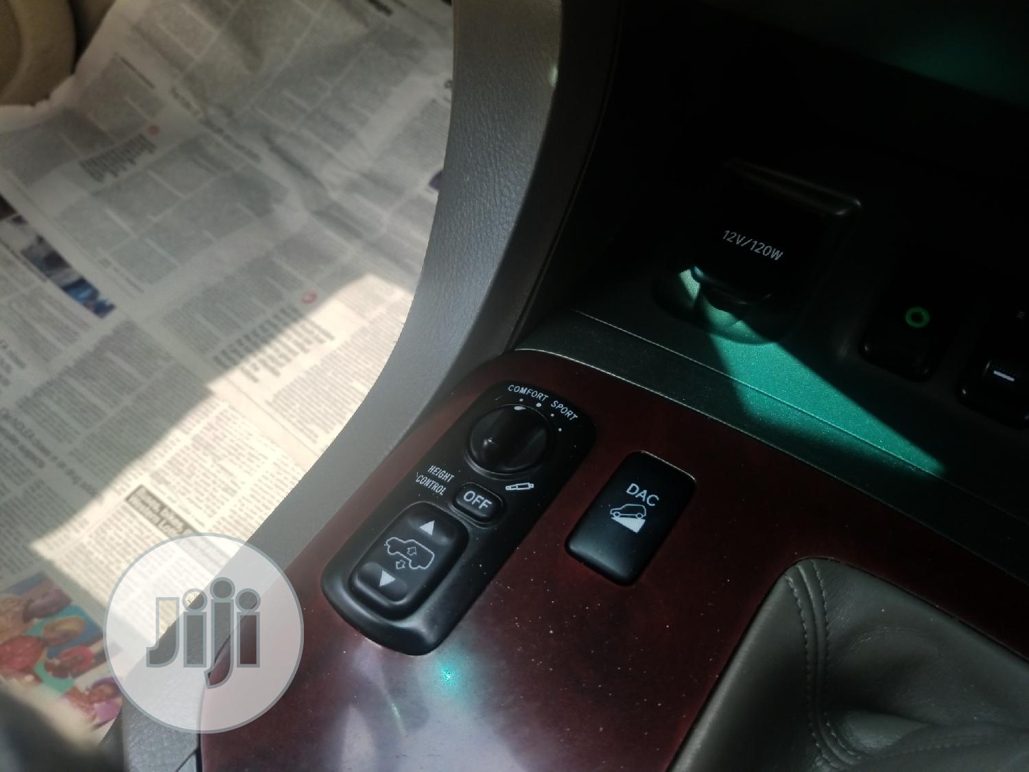Lexus GX 470 2009 Blue
