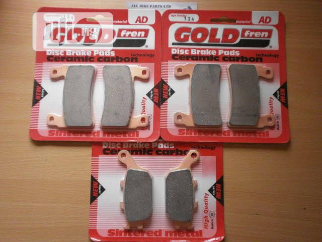 Car Brake Pad