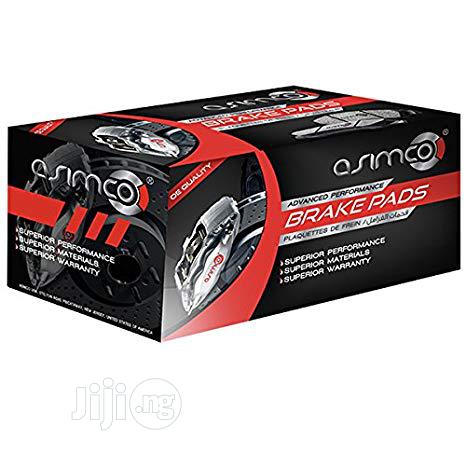 Car Brake Pad