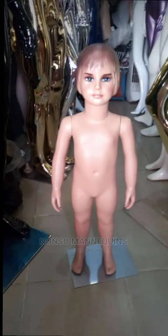 Plastic Biy Age 1 to 3 Yrs Old Display Mannequins No 6