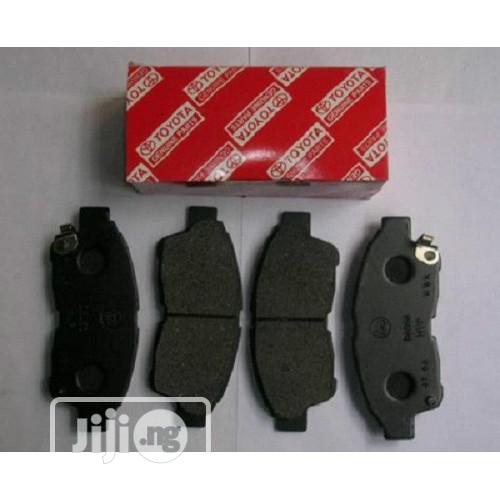 Car Brake Pad