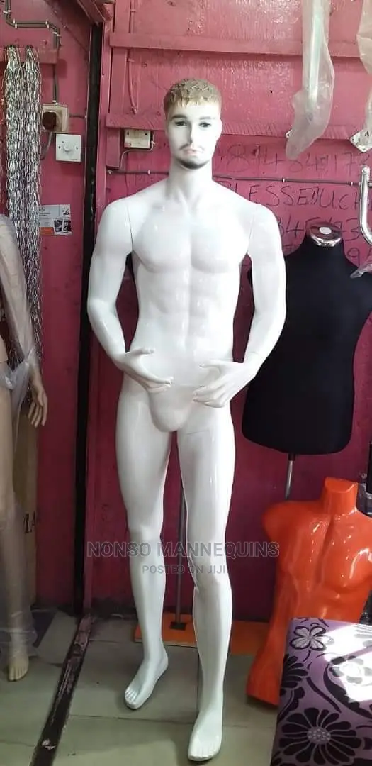 White Fibre Mannequinsss