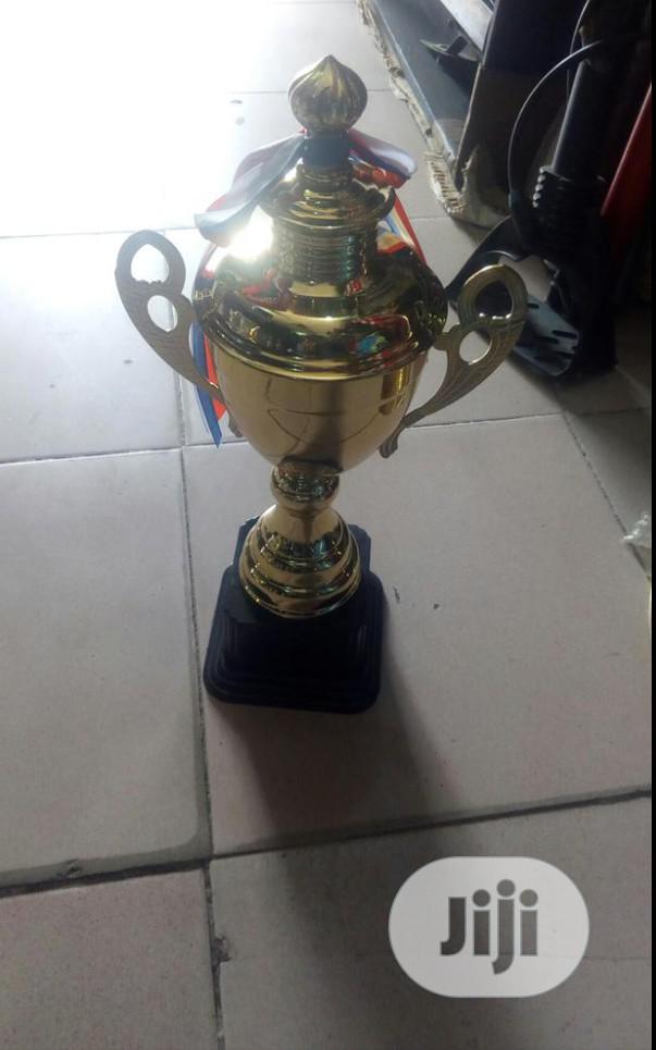3set Of Trophies
