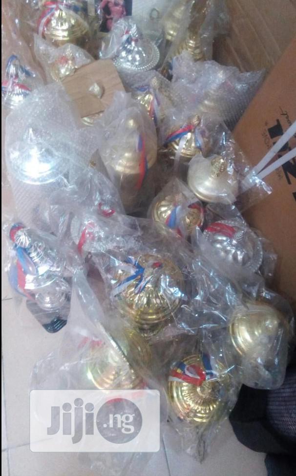 3set Of Trophies