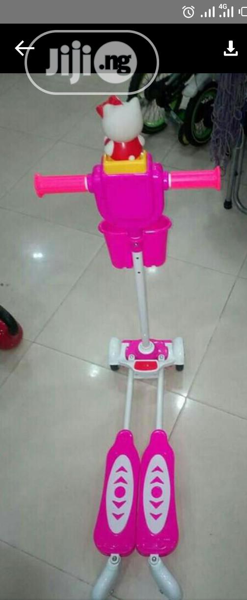 Children Scooter #