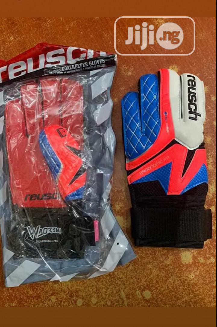 Goal Keeper's Glove