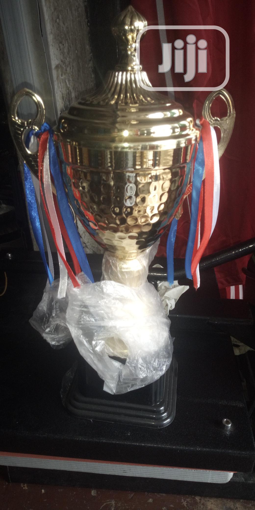 Trophy Gold